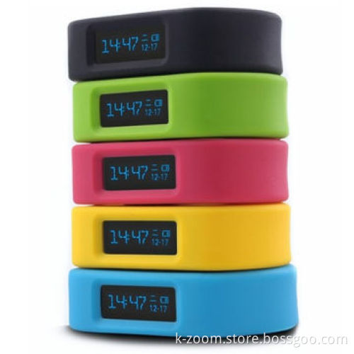 Bluetooth bracelet with waterproof